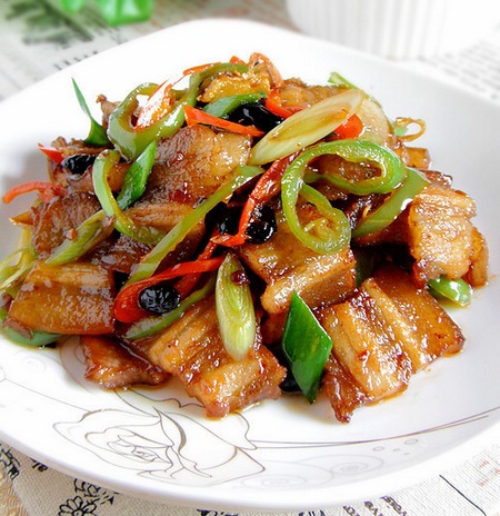 Sichuan Twice-Cooked Pork