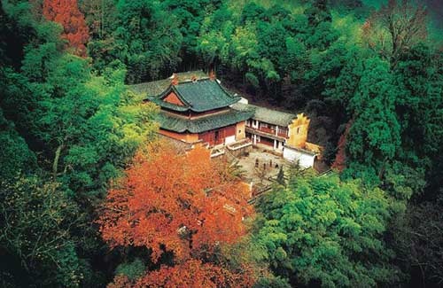 Hengyang Fangguang Temple