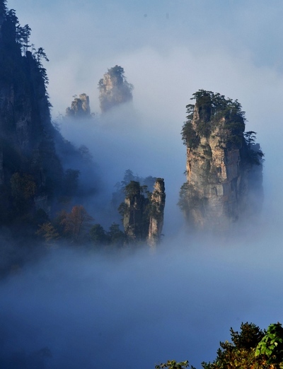 ZJJ Time-lapse shooting video formally meet with the audience