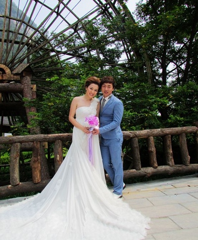 Zhangjiajie Tourist Attractions Become Popular Wedding Place