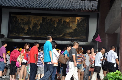 Qianyang Ancient Town Approved as 4A National Scenic Spot