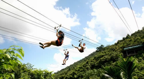 ZJJ Grand Canyon’s Ziptrek Added and to Be Operated at the End of October
