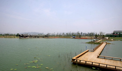 Changsha Yanghu Wetland Approved the National 4A Tourism Attraction