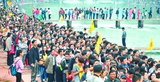 30 Million Arrivals Reported in Hunan During National Day Holiday