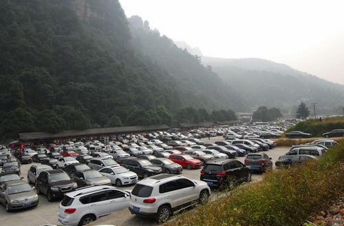 ZJJ Wulingyuan’s Tourists Rank First in Hunan Top Ten Scenic Spots