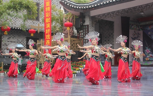 Xiangxi Jishou Special Tourism Product Becomes A New Tourism Highlight