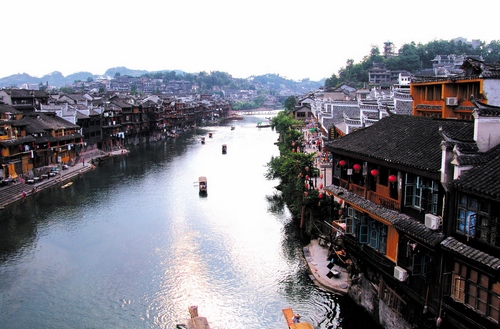 Fenghuang Tuojiang River