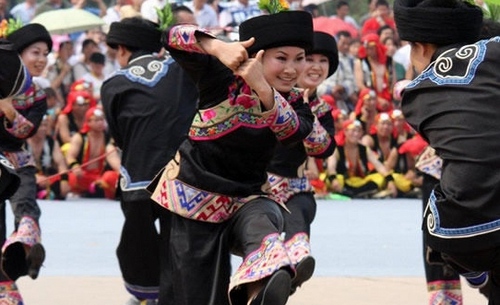 ZJJ Sangzhi is Positively Declaring the 4th Batch of Intangible Cultural Heritag