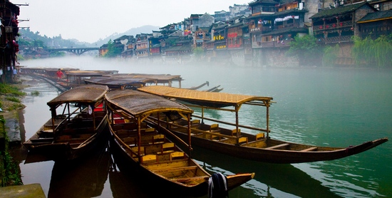 Suggestions For Visiting Fenghuang
