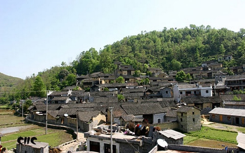 Fenghuang Shanjiang Miao Village