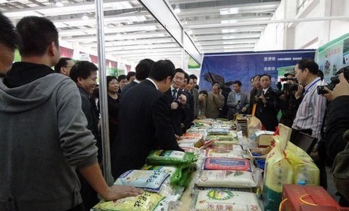 Wulingyuan Quanyu Kongmy Favored on the 14th China Green Food Expo