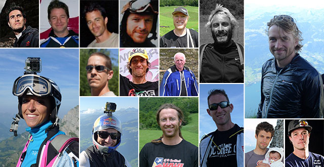 The Second World Wingsuit Championship Kicks Off