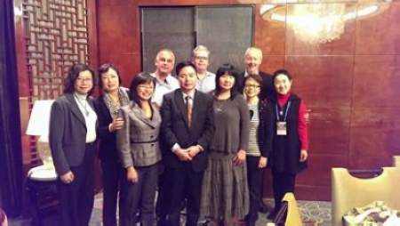 Zhangjiajie Tourism Bureau Take Participate in 2013 Kunming Travel Fair