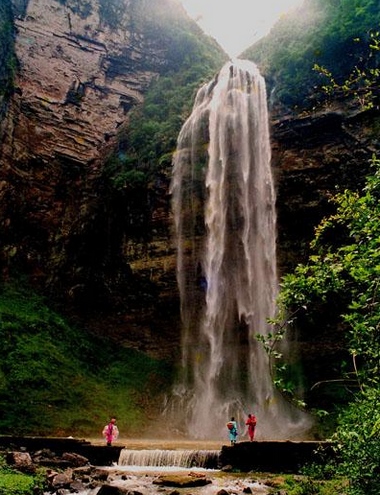 Jishou City has Successfully Declared Aizhai National Forest Park