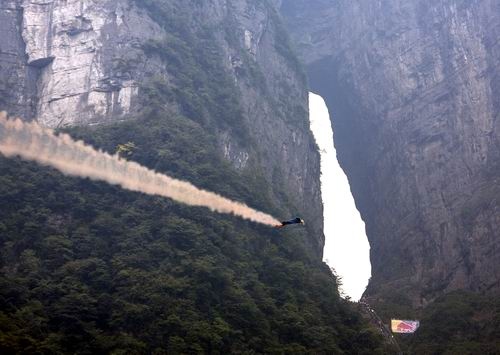 ZJJ Wing Outfit Won Best Feature on Canadian International Film Festival