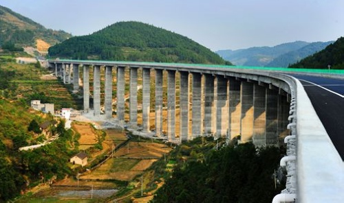 Fenghuang-Daxing Expressway Officially Opens