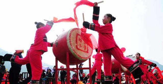 Zhangjiajie Single Youth Will Meet in Xibu Street During Singles Day