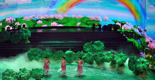 China Hunan Huagu Cultural Festival Kicks off