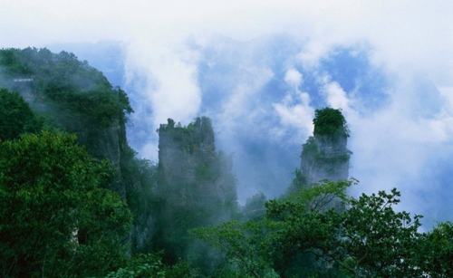 The First Wuling Mountain Forum will be Held Soon