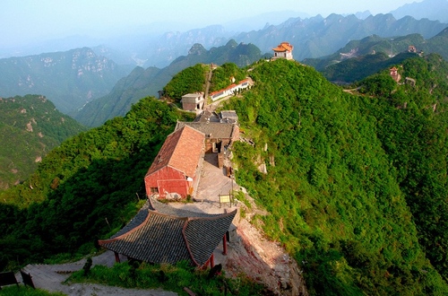 Zhangjiajie Cili Wulei Mountain