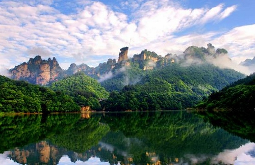 The 3rd ZJJ•Wulingyuan National Scenery Photography Contest