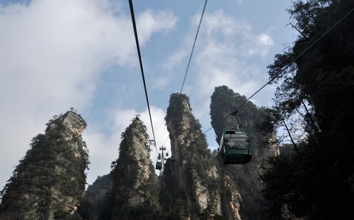 Yellow Stone Village Ropeway Undergoes Overhaul for Five Days In January