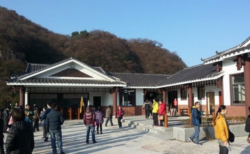 ZJJ Tianzishan Ropeway Upper Station’s Tourist Service Center Opened
