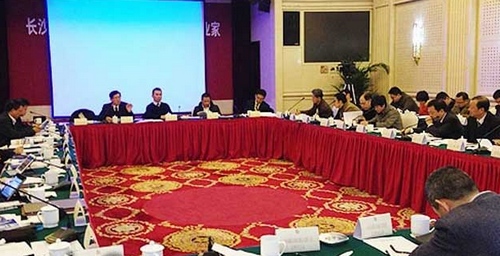 Singapore Entrepreneurs Seek Exchange and Cooperation in Hunan