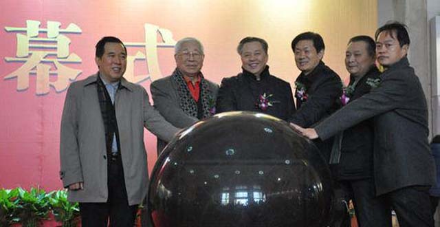 First Changsha (International) Art Exhibition Unveiled