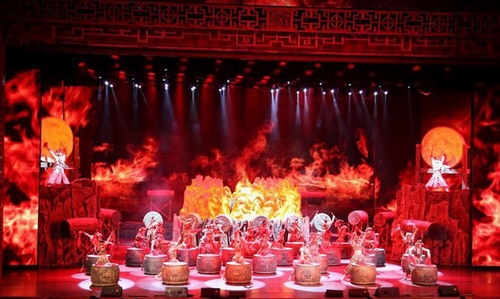 Zhangjiajie Performance Charming Xiangxi Will Show in Abroad