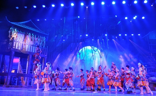 Zhangjiajie Charming Xiangxi Changes Tickets Sale System in 2014