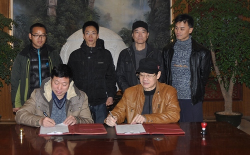 Top Photographers and Artists from China and Overseas PK in Zhangjiajie