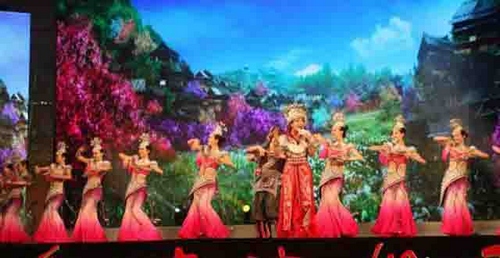 Hunan Accelerates Going Global of Culture