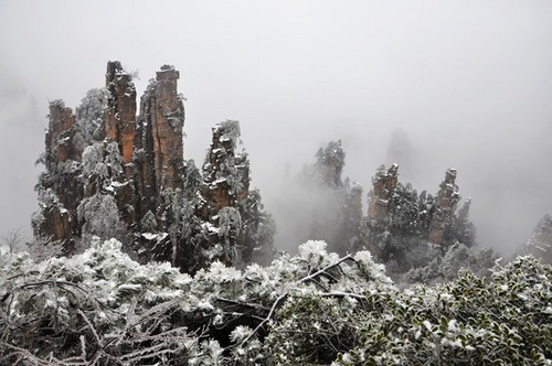 Miao Drum Performance in Hunan