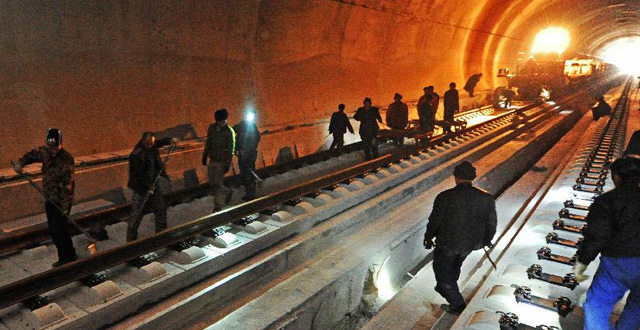 Construction of Hangzhou-Changsha High-speed Railway Underway