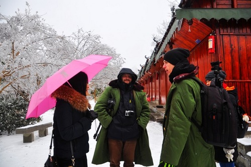 HNU Selects Two Volunteers to Teach Chinese in Indonesia