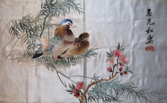 Hunan Embroidery