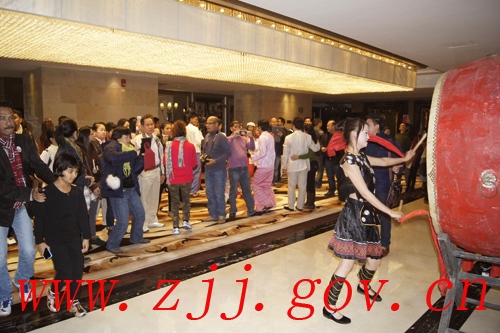 Zhangjiajie Ushers The Greatest Overseas Tour Group