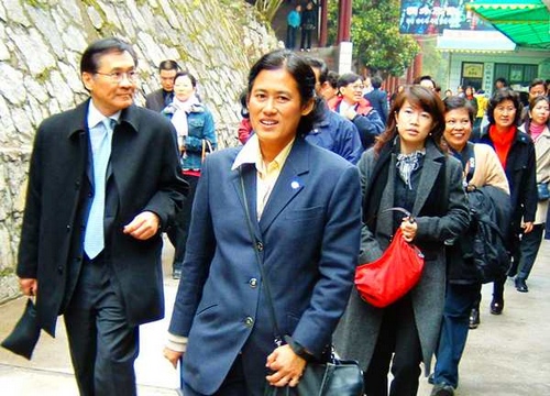 Network and Excellent Photography Works to Promote Zhangjiajie