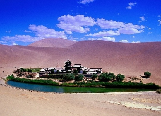 14 Days Package Silk Road Tour in Gansu Province