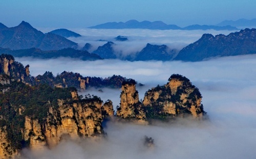 Zhangjiajie To Taibei Flights Will Be Resumed in April