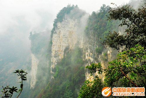 New Version 《Misty Rain Zhangjiajie》 Will be Re-opened in April 8th