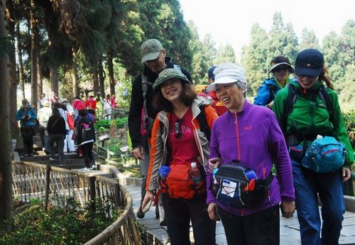 ZJJ Yellow Stone Village was loved by Most Backpackers