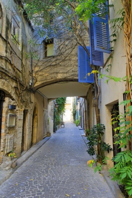 MOST BEAUTIFUL SIDE STREETS IN THE WORLD