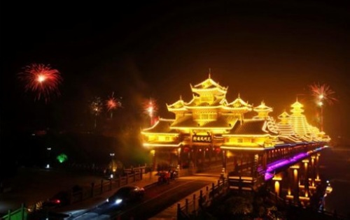 2014 Huan Xinhuang First Camp Festival is to Start Soon