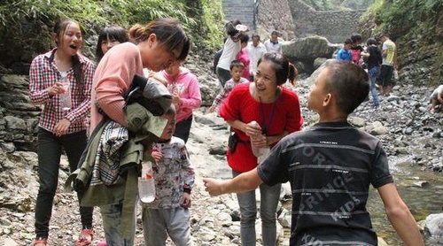 Travelers Favor Leisure Trip at ZJJ Taoism Bay