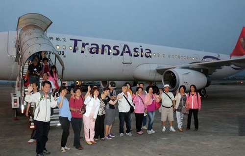 Zhangjiajie Grand Canyon is Emerging “Parent-Child Tour”