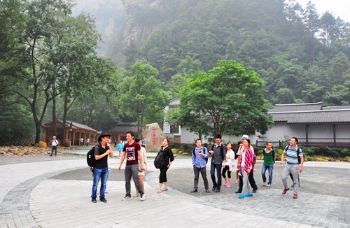 ZJJ World Geopark Museum Is Gradually Becoming a Spotlight