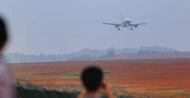 Hunan Nanyue Airport Starts Trial Operation