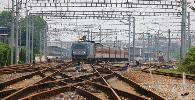Ji’an-Hengyang Railway Track Officially Opens to Traffic